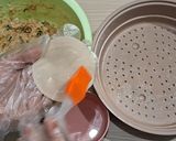 Foto langkah ke 7 dari resep Dimsum Ayam Sayur.