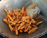 Foto langkah ke 3 dari resep Orek Tempe.