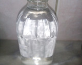 A picture of step 4 of Pickled cucumber.