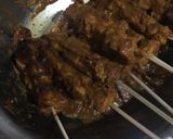 Foto langkah ke 5 dari resep Sate tempe.