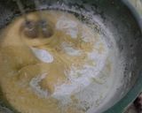 Foto langkah ke 3 dari resep Sponge Cake Vanila Pondan with Butter Cream Homemade.