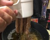 Hình bước làm 2 của món Chả cá