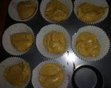 Cupcakes with popcorn n caramel#mykidsfavoritecontest recipe step 5 photo
