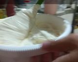 Foto langkah ke 3 dari resep Bolu Gulung Mini Pelangi.