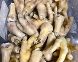 Hình bước làm 2 của món Chân Gà Xoài Lắc