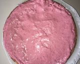 Foto del paso 8 de la receta Tarta de frambuesa con grosellas 🍰⭐️❤️