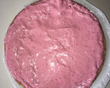 Foto del paso 8 de la receta: Tarta de frambuesa con grosellas 🍰⭐️❤️
