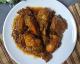 Foto langkah ke 6 dari resep Ayam Kecap Favorit Anak.
