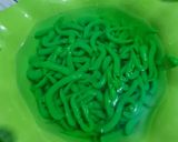 Foto langkah ke 3 dari resep Cendol simpel #Pertamaperdana.