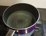Gambar langkah 1 resipi Kari Sotong.