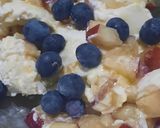 Foto del paso 5 de la receta: Pote con pelones, fruta de estación muy rica