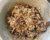 Foto del paso 5 de la receta: Galletas de Avena con Pasas de Uva