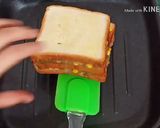 A picture of step 6 of Corn Potatoes Sandwich Easy Sandwich Recipe.