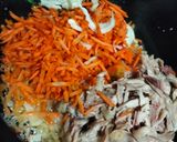 Foto langkah ke 4 dari resep Lumpia Sayur.