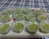 Foto langkah ke 1 dari resep Puding Alpukat Coklat.