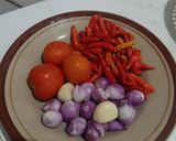 Foto langkah ke 1 dari resep Nasi Goreng Telur.