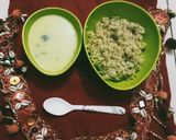 કઢી ખીચડી (Kadhi Khichdi Recipe In Gujarati) રેસીપી સ્ટેપ7ફોટો