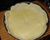 Foto del paso 1 de la receta: Quiche Lorraine