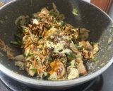 Foto langkah ke 4 dari resep Bihun cabe hijau ala fe.