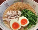 A picture of step 11 of Miso Ramen ☆ Easy Ramen Soup Base.