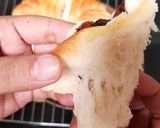 Foto langkah ke 6 dari resep Woll Roll Bread.
