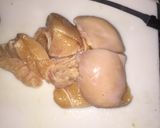 Foto del paso 1 de la receta: Pollo al puerro