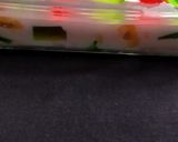 A picture of step 11 of Fruit trifle.