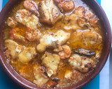 Foto del paso 7 de la receta: Suquet de rape, low cost!