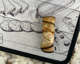 Foto del paso 4 de la receta: Rollitos de berenjena y queso