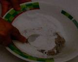 Fried yam balls recipe step 4 photo