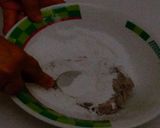 A picture of step 4 of Fried yam balls.
