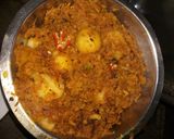 লইট্যা ঝুড়ি ভুনা (loitya jhuri bhuna recipe in Bengali) রেসিপির ধাপ 2 ছবি