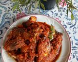 Foto langkah ke 4 dari resep Ikan Bandeng Balado.