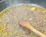 Foto del paso 4 de la receta Albóndigas de pollo 🐣 al Pedro Ximénez 🫗 🎄