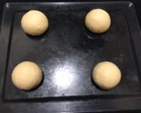 Foto langkah ke 9 dari resep Mini Mexican Buns (Roti Boy).