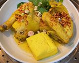 Foto langkah ke 3 dari resep Ayam Kukus Bandung.