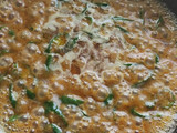 Tumis Rebung Pedas