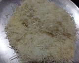 Feniyan kheer(white silky thin sevayian pudding) recipe step 2 photo