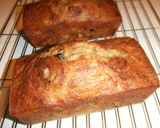 Foto del paso 6 de la receta Pan dulce de banana con chocolate