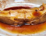 A picture of step 8 of Simmered Flounder (Karei no Nitsuke) Taught by the Local Fishmonger.