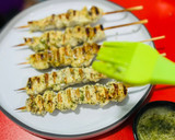 Foto del paso 5 de la receta: Pinchos italianos 🐣 🍋 🧀