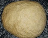 A picture of step 2 of Crescent Rolls🥐🥐.