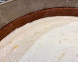 Foto del paso 17 de la receta Tarta de queso ricotta y cerezas