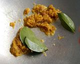 Foto langkah ke 4 dari resep Sayur Kentang Tempe Kuning.
