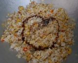 Foto langkah ke 7 dari resep Nasi Goreng Minyak Wijen.