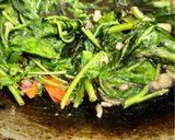 Foto langkah ke 3 dari resep Cah Kangkung.