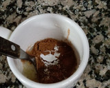 Foto del paso 3 de la receta: Mug cake flakito de banana !! (58kcal)