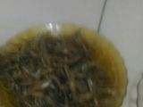 Nasi bakar isi teri