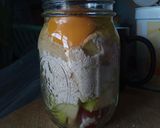 Foto del paso 1 de la receta: Bizcocho de manzana