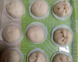 Foto langkah ke 7 dari resep Bakpao (No Mixer).